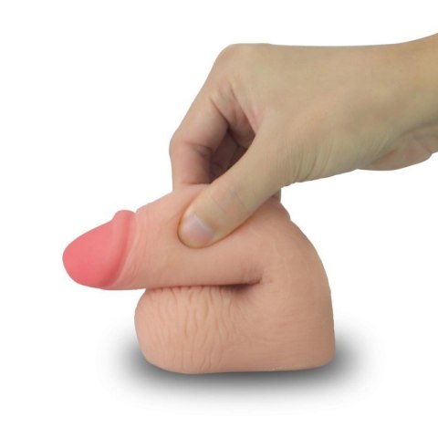 5.5"" Skinlike Limpy Cock 5.5"" Skinlike Limpy Cock