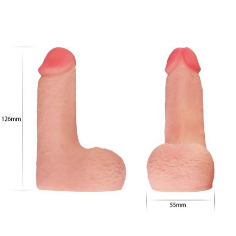 5"" Skinlike Limpy Cock 5"" Skinlike Limpy Cock