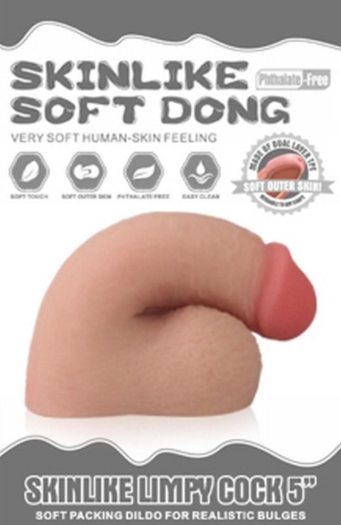 5"" Skinlike Limpy Cock 5"" Skinlike Limpy Cock