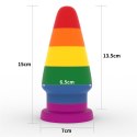 6&#039;&#039; Prider Anal Plug