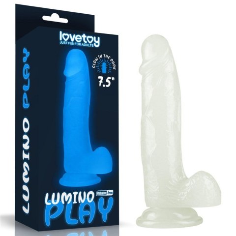 7.5'' Lumino Play Dildo 7.5'' Lumino Play Dildo