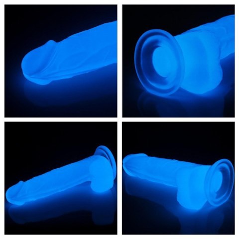 7.5'' Lumino Play Dildo 7.5'' Lumino Play Dildo