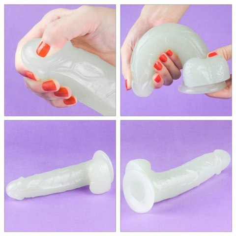 7.5'' Lumino Play Dildo 7.5'' Lumino Play Dildo