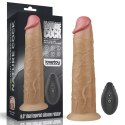 8.0&#039;&#039; Dual Layered Platinum Silicone Rotator