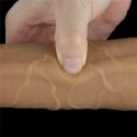 8.0&#039;&#039; Dual Layered Platinum Silicone Rotator