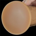 8.0&#039;&#039; Dual Layered Platinum Silicone Rotator