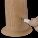 8.0&#039;&#039; Dual Layered Platinum Silicone Rotator
