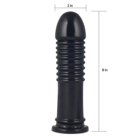 8"" King Sized Anal Bumper 8"" King Sized Anal Bumper