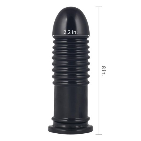 8"" King Sized Anal Bumper 8"" King Sized Anal Bumper