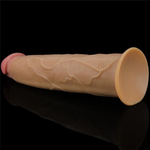 9.0'' Dual Layered Platinum Silicone Rotator 9.0'' Dual Layered Platinum Silicone Rotator