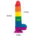 9&#039;&#039; Prider Dildo