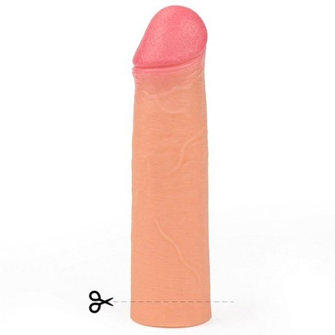 Add 2"" Revolutionary Silicone Nature Extender Add 2"" Revolutionary Silicone Nature Extender