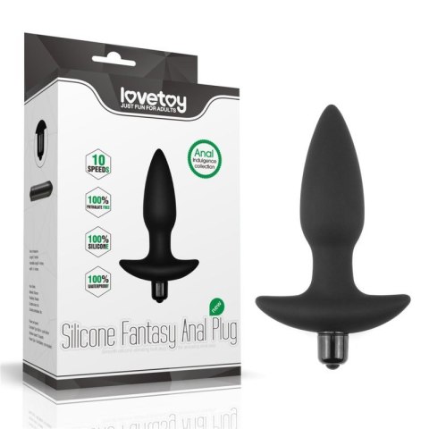 Anal Indulgence Collection Fantasy Plug Anal Indulgence Collection Fantasy Plug