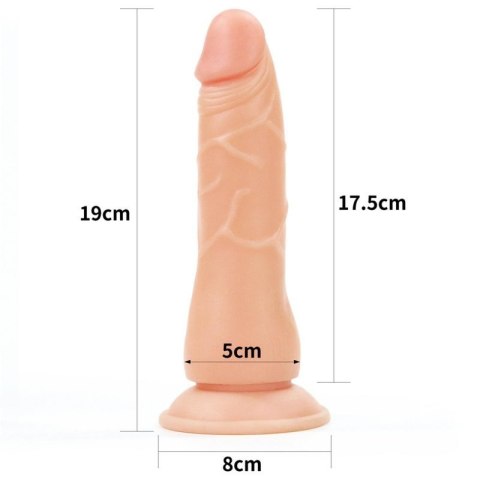 Easy Strapon Set 7.5'' Easy Strapon Set 7.5''