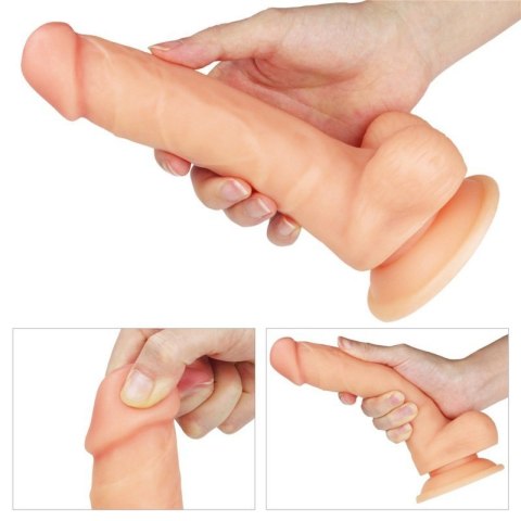 Easy Strapon Set 7.5'' Easy Strapon Set 7.5''
