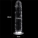 Flawless Clear Dildo 7.0&#039;&#039;