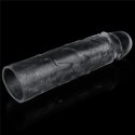 Flawless Clear Penis Sleeve Add 1&#039;&#039;