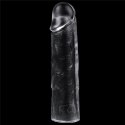 Flawless Clear Penis Sleeve Add 1&#039;&#039;