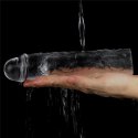 Flawless Clear Penis Sleeve Add 2&#039;&#039;