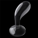 Flawless Clear Prostate Plug 6.0'' Flawless Clear Prostate Plug 6.0''