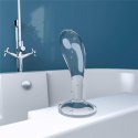 Flawless Clear Prostate Plug 6.0'' Flawless Clear Prostate Plug 6.0''
