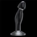 Flawless Clear Prostate Plug 6.5&#039;&#039;