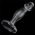 Flawless Clear Prostate Plug 6.5&#039;&#039;