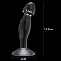 Flawless Clear Prostate Plug 6.5&#039;&#039;