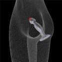 Flawless Clear Prostate Plug 6.5&#039;&#039;
