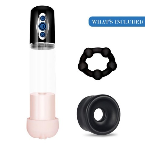 Maximizer Worx Elite Rechargeable Pump Maximizer Worx Elite Rechargeable Pump