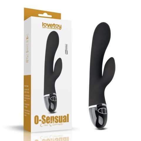 O-Sensual Clit Duo Climax O-Sensual Clit Duo Climax