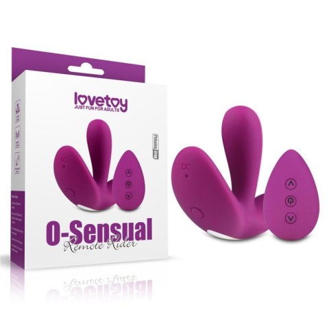 O-Sensual Remote Rider O-Sensual Remote Rider