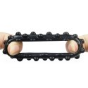 POWER PLUS Cockring Black POWER PLUS Cockring Black