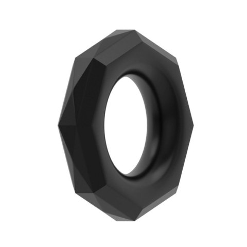 POWER PLUS Cockring Black POWER PLUS Cockring Black