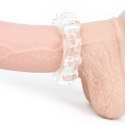 POWER PLUS Cockring Clear
