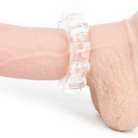 POWER PLUS Cockring Clear POWER PLUS Cockring Clear