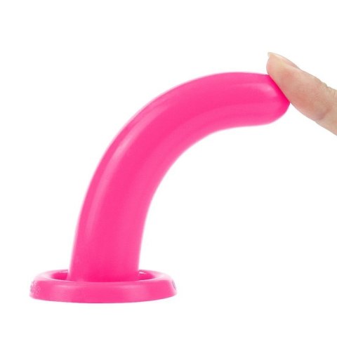 Silicone Holy Dong Small Pink Silicone Holy Dong Small Pink
