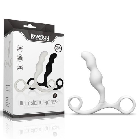 Ultimate Silicone P spot Teaser Ultimate Silicone P spot Teaser