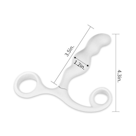 Ultimate Silicone P spot Teaser Ultimate Silicone P spot Teaser