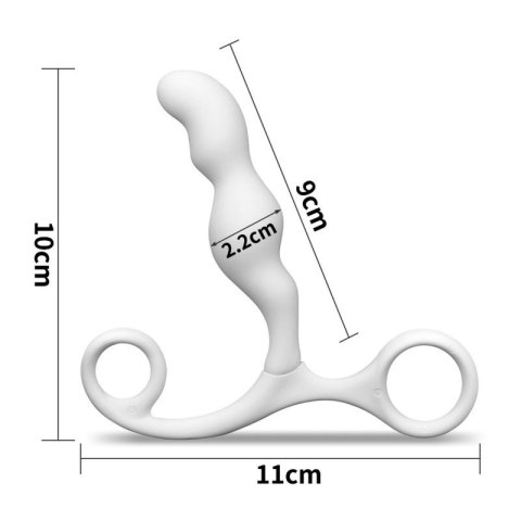 Ultimate Silicone P spot Teaser Ultimate Silicone P spot Teaser