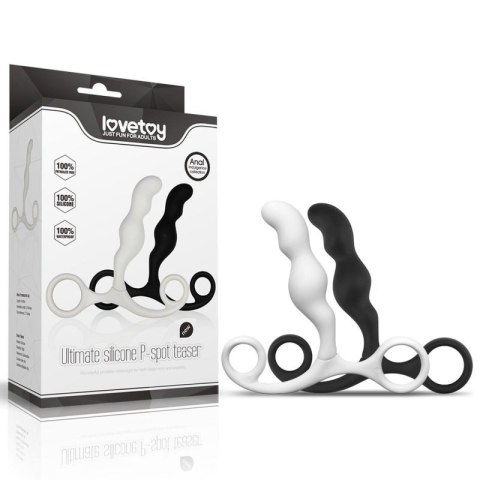 Ultimate Silicone P spot Teaser Ultimate Silicone P spot Teaser
