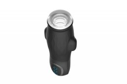 10 Vibration Speeds 5 Sucking Speeds Automatic sucking