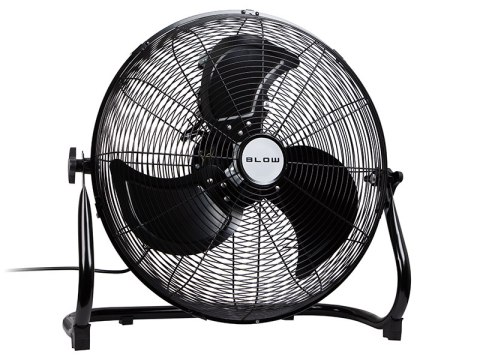 44-027# Wentylator podłogowy 18"/45cm 200w cyrkulator czarny 44-027# Wentylator podłogowy 18"/45cm 200w cyrkulator czarny