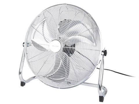 44-065# Wentylator podłogowy 18"/45cm 200w cyrkulator srebrny 44-065# Wentylator podłogowy 18"/45cm 200w cyrkulator srebrny
