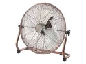 44-650# Wentylator podłogowy 18"/45cm 200w cyrkulator miedziany