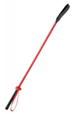 BLACK AND RED WHIP