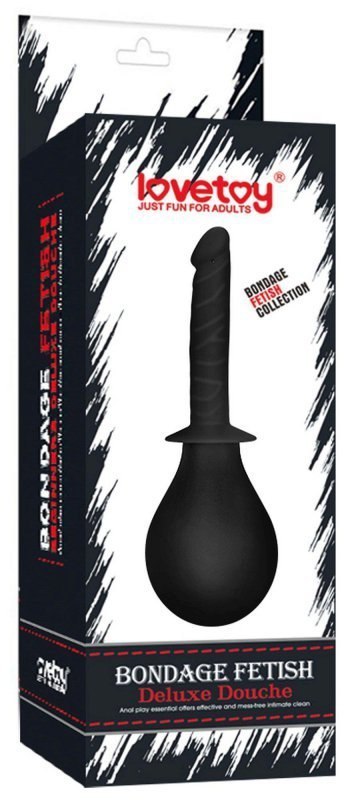 Bondage Fetish Deluxe Douche Bondage Fetish Deluxe Douche