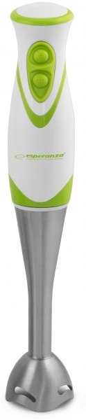 EKM002G Esperanza blender ręczny frullato zielony