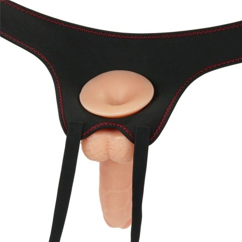 Easy Strapon Set 8.5'' Easy Strapon Set 8.5''