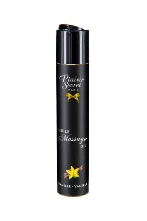 HUILE MASSAGE VANILLE 59ML HUILE MASSAGE VANILLE 59ML